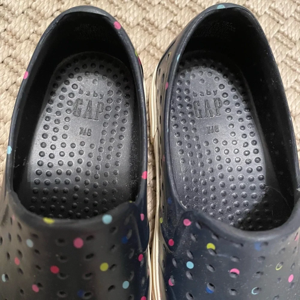 Baby Gap Slip On Shoes